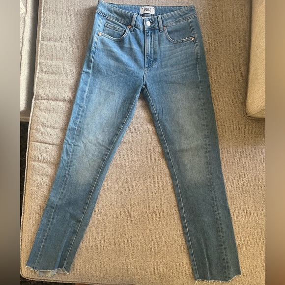 5 Pairs PAIGE denim Size 27 Paige Denim Brand new never worn variety bundle - Picture 3 of 12